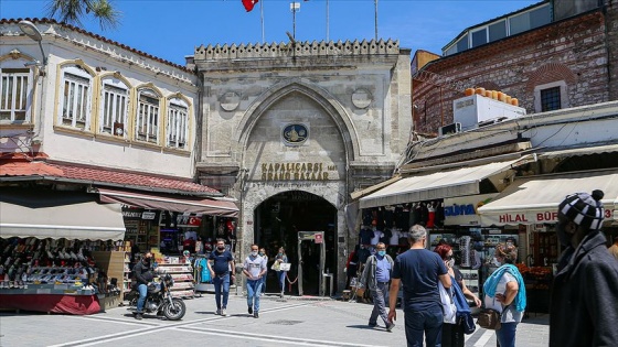 Kapalıçarşı restorasyon protokolü imzalandı