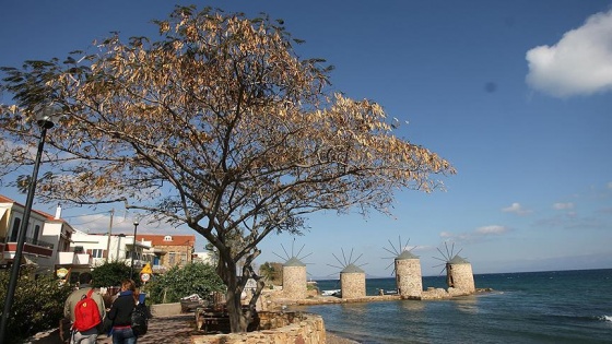 'Kapıda vize' Yunan turizmcinin umudu oldu