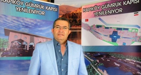 Kapıköy Sınır Kapısı'nda son gelişmeler