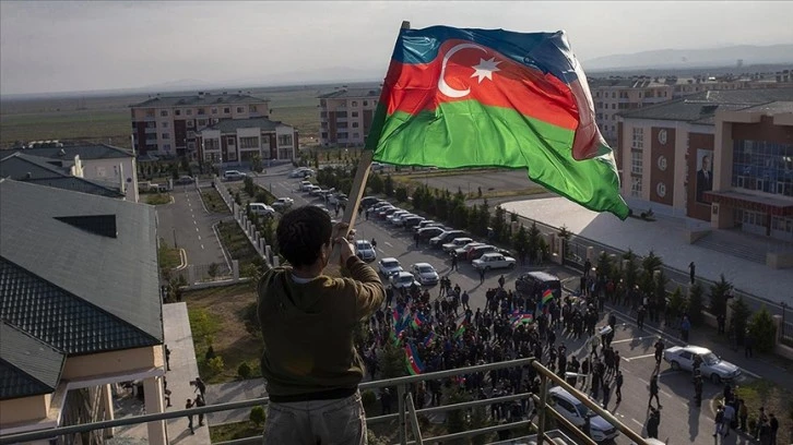 Karabağ Azerbaycan'ın topraklarıdır! -Narmin Novruzova, Bakü'den yazdı-