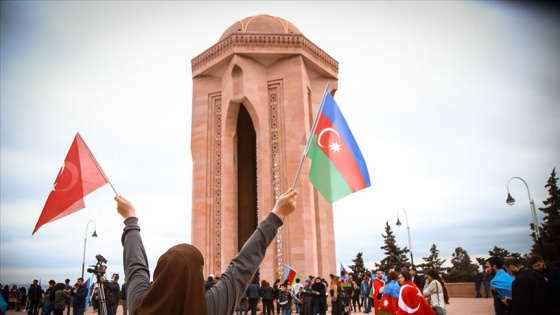 Karabağ zaferinin coşkusu TRT Müzik'te yaşanacak