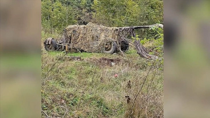 Karabağ'da son 3 günde el konulan silah ve mühimmatın listesi açıklandı