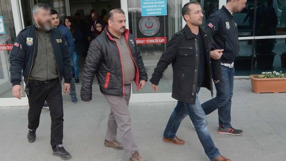 Karabük merkezli FETÖ/PDY operasyonu: 14 gözaltı