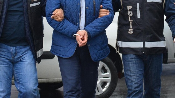 Karabük'te FETÖ'den 3 tutuklama