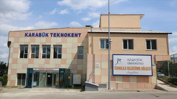 Karabük Teknokent, firmaların gelişimlerine katkı sağlıyor