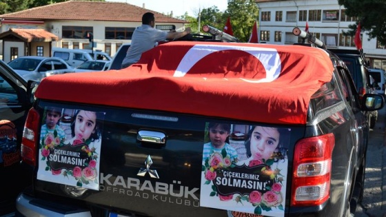 Karabük ve Zonguldak'ta çocuk istismarına tepki