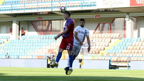 Karabükspor'un 'taraftar' özlemi bitiyor