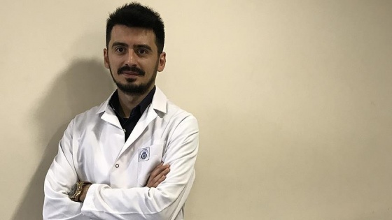 Karaciğer nakilli tıp öğrencisi doktorluk için gün sayıyor