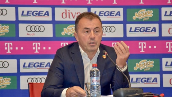 Karadağ A Milli Futbol Takımı'nın başına Miodrag Radulovic getirildi