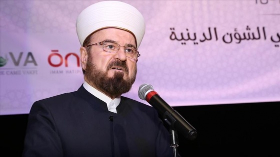 Karadaği: Suudi Arabistan'daki Kıdemli Alimler Konseyi'nin bildirisi, yalnızca İsrail'i memnun eder