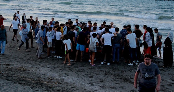 Karadeniz'de can pazarı!