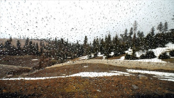 Karadeniz'den soğuk hava geliyor