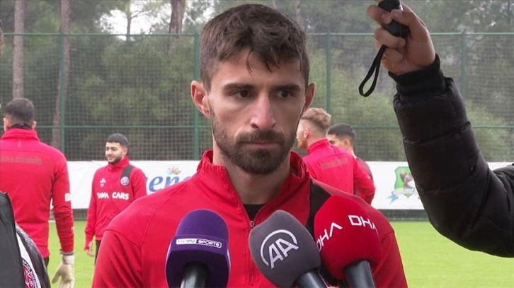 Karagümrüklü oyuncu Fabio Borini, bireysel performansını artırmak istiyor