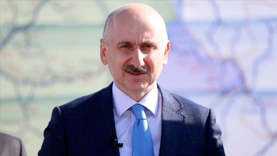 Karaismailoğlu: Yerli ve milli uyduyu 2022 yılında uzaya fırlatmayı hedeflemekteyiz