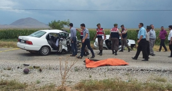 Karaman’da feci kaza: 6 ölü, 3 yaralı