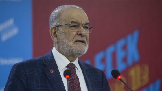 Karamollaoğlu gündemi değerlendirdi