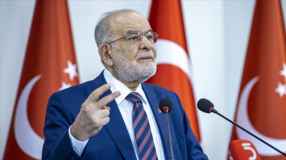 Karamollaoğlu: İşverene de fazla bir yük yüklememek için asgari ücretten vergi alınmaması gerekir