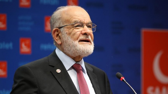 Karamollaoğlu'ndan 10 Kasım mesajı