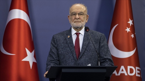 Karamollaoğlu'ndan 'adalet reformu' açıklaması: Bu reform vicdanlarda yapılmalı