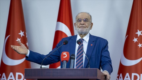 Karamollaoğlu'ndan 'asgari ücretteki vergiler kaldırılsın' önerisi