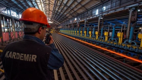 KARDEMİR&#039;de hedef dünyada &#039;ilk 100&#039;e girmek