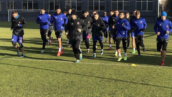 Kardemir Karabükspor 3 puana kilitlendi