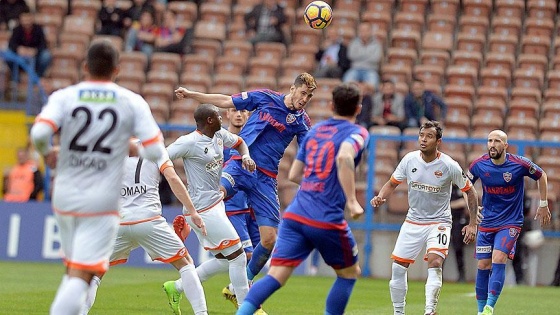Kardemir Karabükspor, Adanaspor'u 2-0 yendi