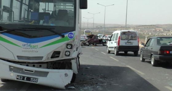 Karnelerini alan öğrenciler dönüş yolunda kaza yaptı: 1 ölü, 3 yaralı