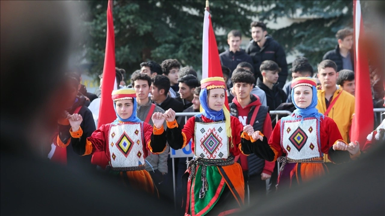 Kars'ın düşman işgalinden kurtuluşunun 104. yıl dönümü kutlandı