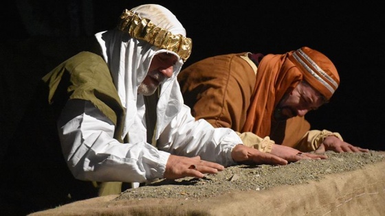 Kars'ta 'Erbain' töreni düzenlendi
