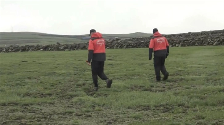 Kars'ta kaybolan çocuğu arama çalışmaları devam ediyor