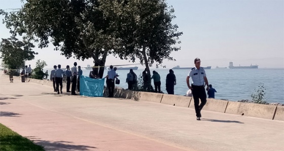 Kartal'da 2 gündür kayıp olan şahsın cesedi denizden çıktı