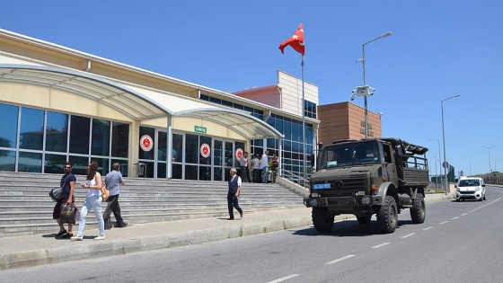 Kartal Köprüsü ve Samandıra gişeleri davasında 3. duruşma başladı