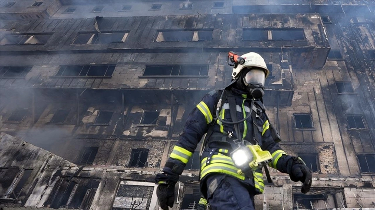 Kartalkaya'daki otel yangınına ilişkin Meclis Araştırma Komisyonu kurulması kararı Resmi Gazete