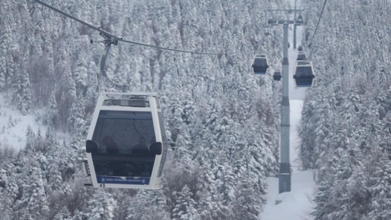 Kartepe teleferiğine kavuşuyor