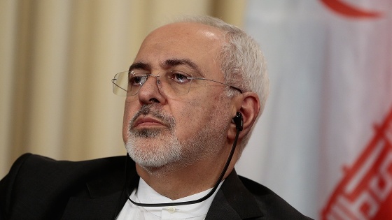 Kasım Süleymani'den Zarif'e destek