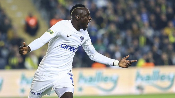 Kasımpaşa 1 puana Diagne ile uzandı