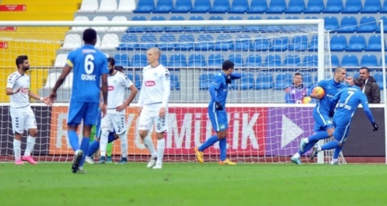 Kasımpaşa 2 - Torku Konyaspor 1 (maç özeti)