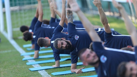 Kasımpaşa'da yeni sezon hazırlıkları başladı