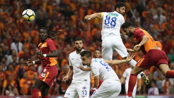 Kasımpaşa, Galatasaray'ı ağırlayacak