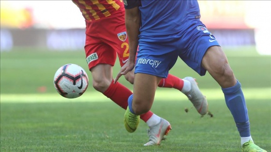 Kasımpaşa, Kayserispor deplasmanında