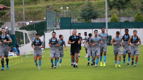 Kasımpaşa'nın konuğu Trabzonspor