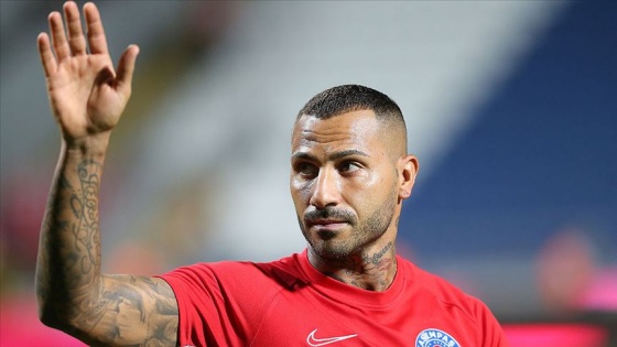 Kasımpaşa Quaresma ile yollarını ayırdı