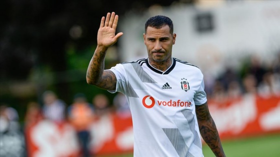 Kasımpaşa Quaresma'yı kadrosuna kattı