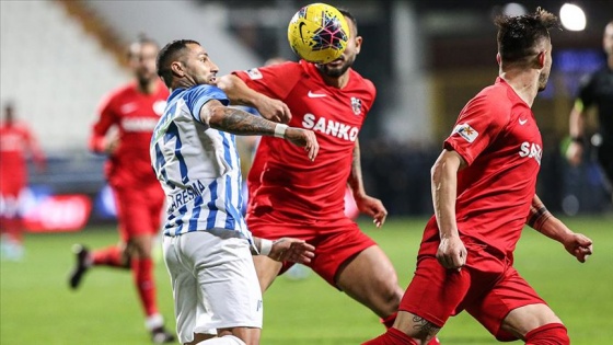 Kasımpaşa, Süper Lig'de Gaziantep FK'ye konuk olacak