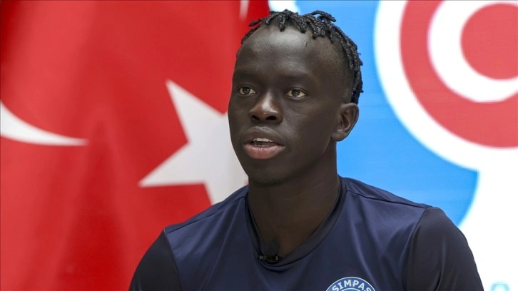 Kasımpaşalı futbolcu Awer Mabil'in ilham verici hayatı