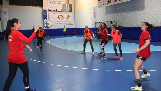 Kastamonu Belediyespor finali hedefliyor