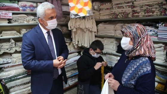 Kastamonu'da tedbirler sonucu son 1 ayda Kovid-19 vakaları yüzde 70 azaldı