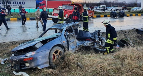 Kastamonu’dan acı haber! üç komando askeri, kazada hayatını kaybetti