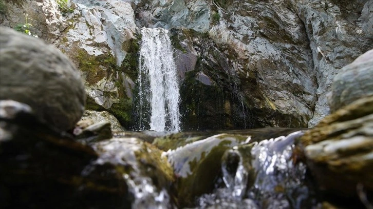 Kastamonu'da Gürleyik Şelalesi turizme kazandırılacak